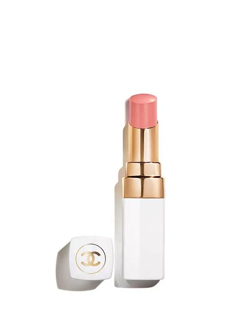 chanel rouge coco baumé in 928 pink delight